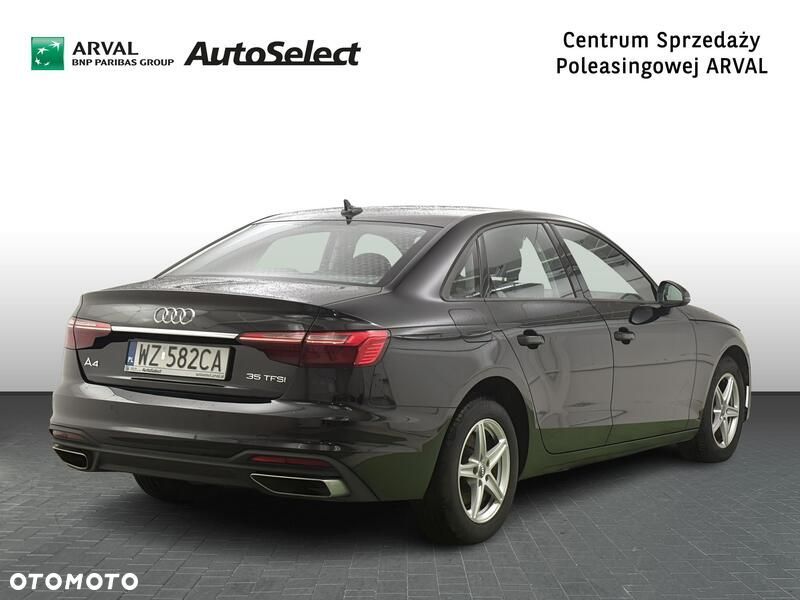 Audi A4 Limousine - 7