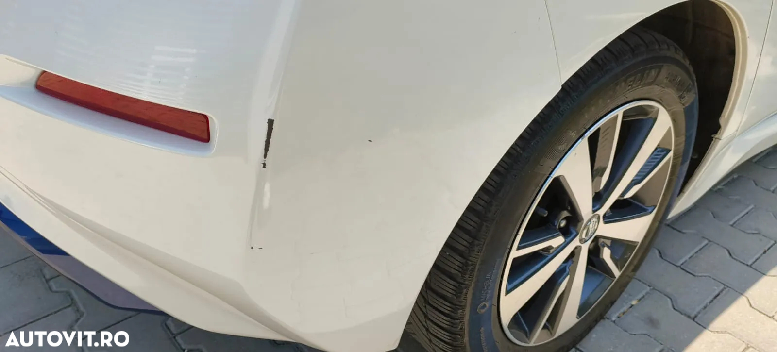Nissan LEAF 40kWh 147CP N-Connecta - 16