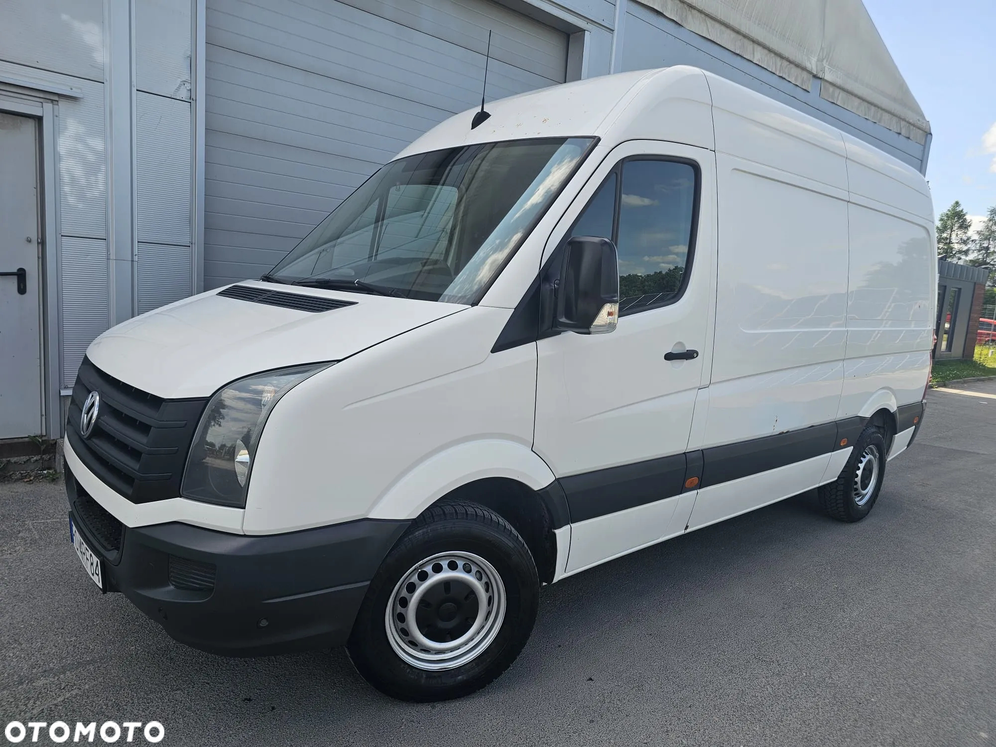 Volkswagen Crafter - 3