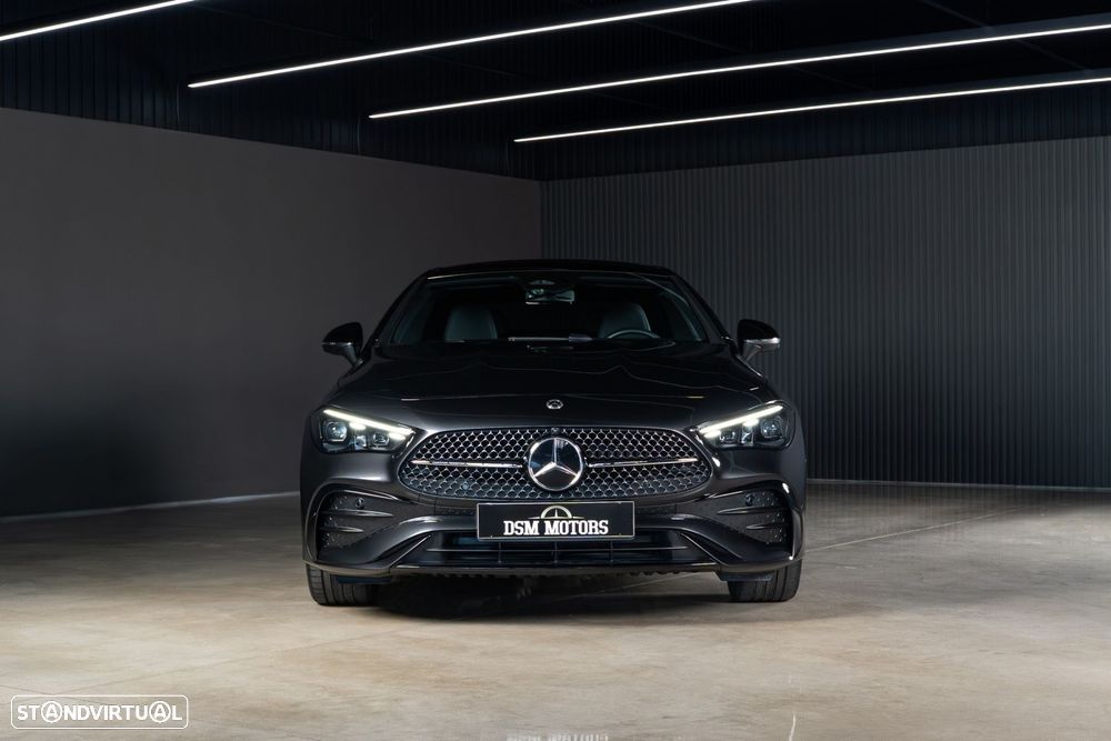 Mercedes-Benz CLE 300 e 9G-TRONIC Edition AMG Line - 2