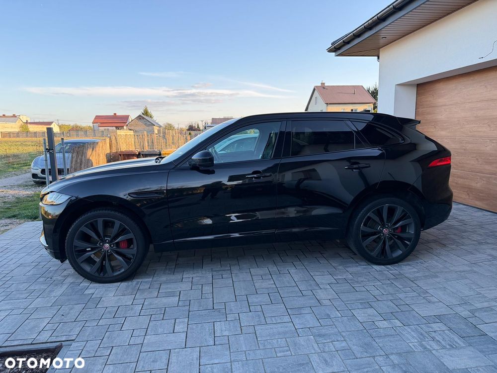 Jaguar F-Pace 3.0 V6 AWD S - 5