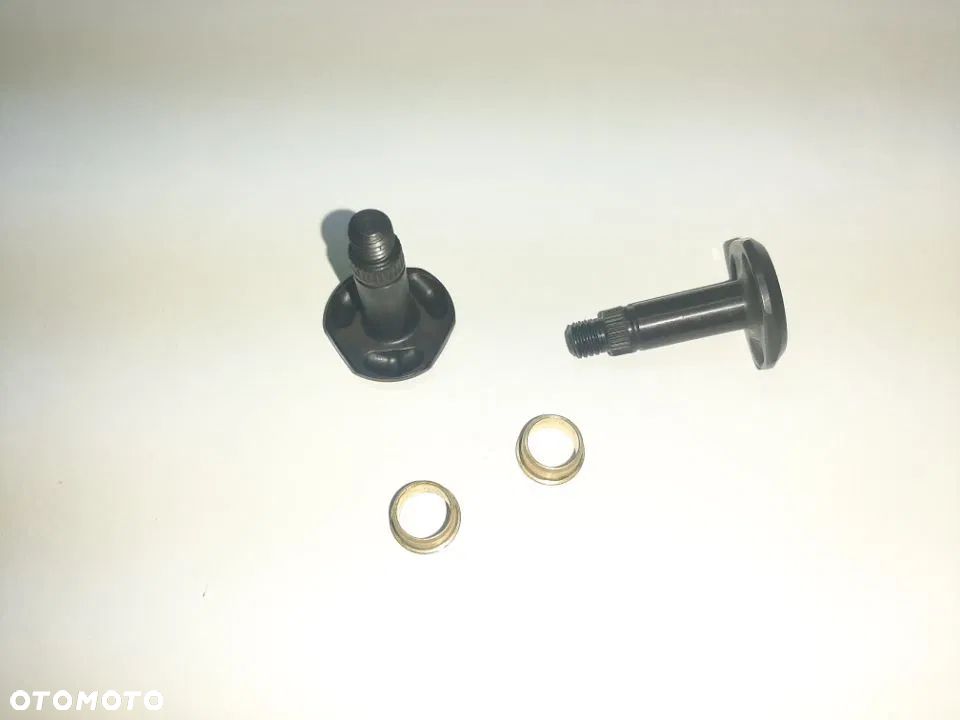 Zacisk tył Lewy Prawy Volvo S40 V40 - 3