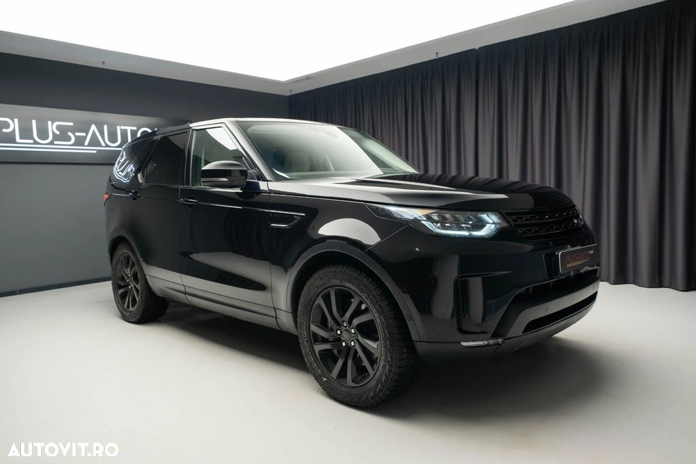 Land Rover Discovery 3.0 L SD6 HSE Luxury - 2