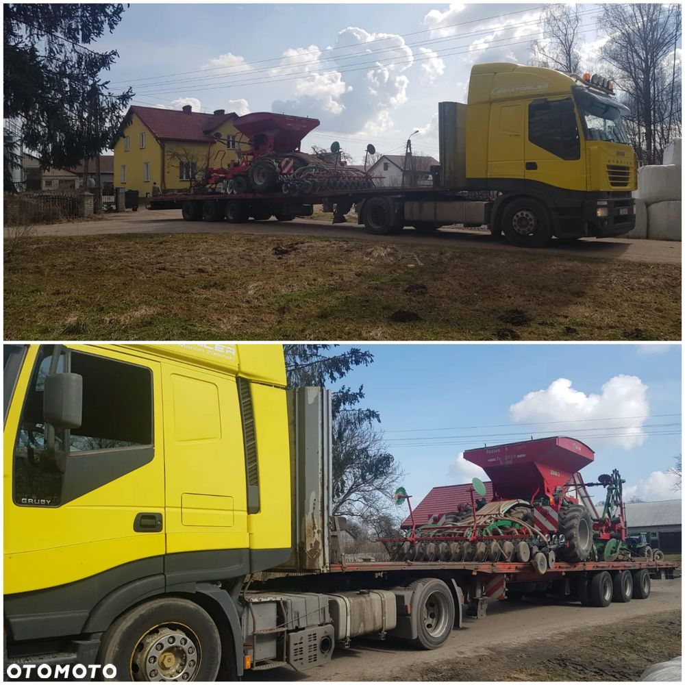 Tirsan Mega koła 17.5 - 8