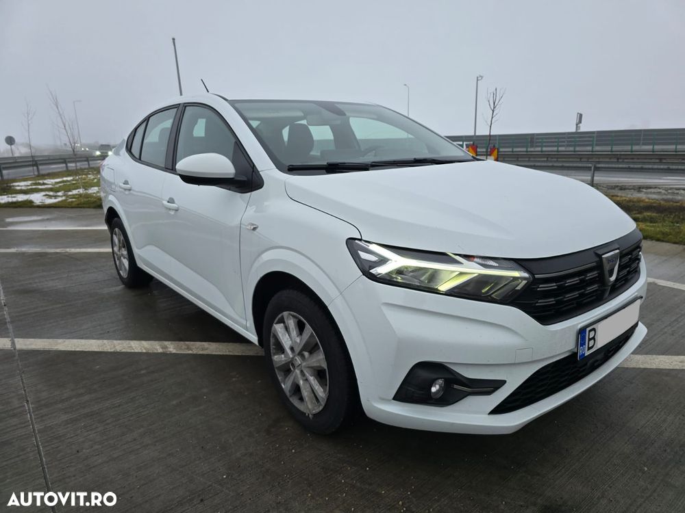 Dacia Logan TCe 90 MT6 Prestige - 10