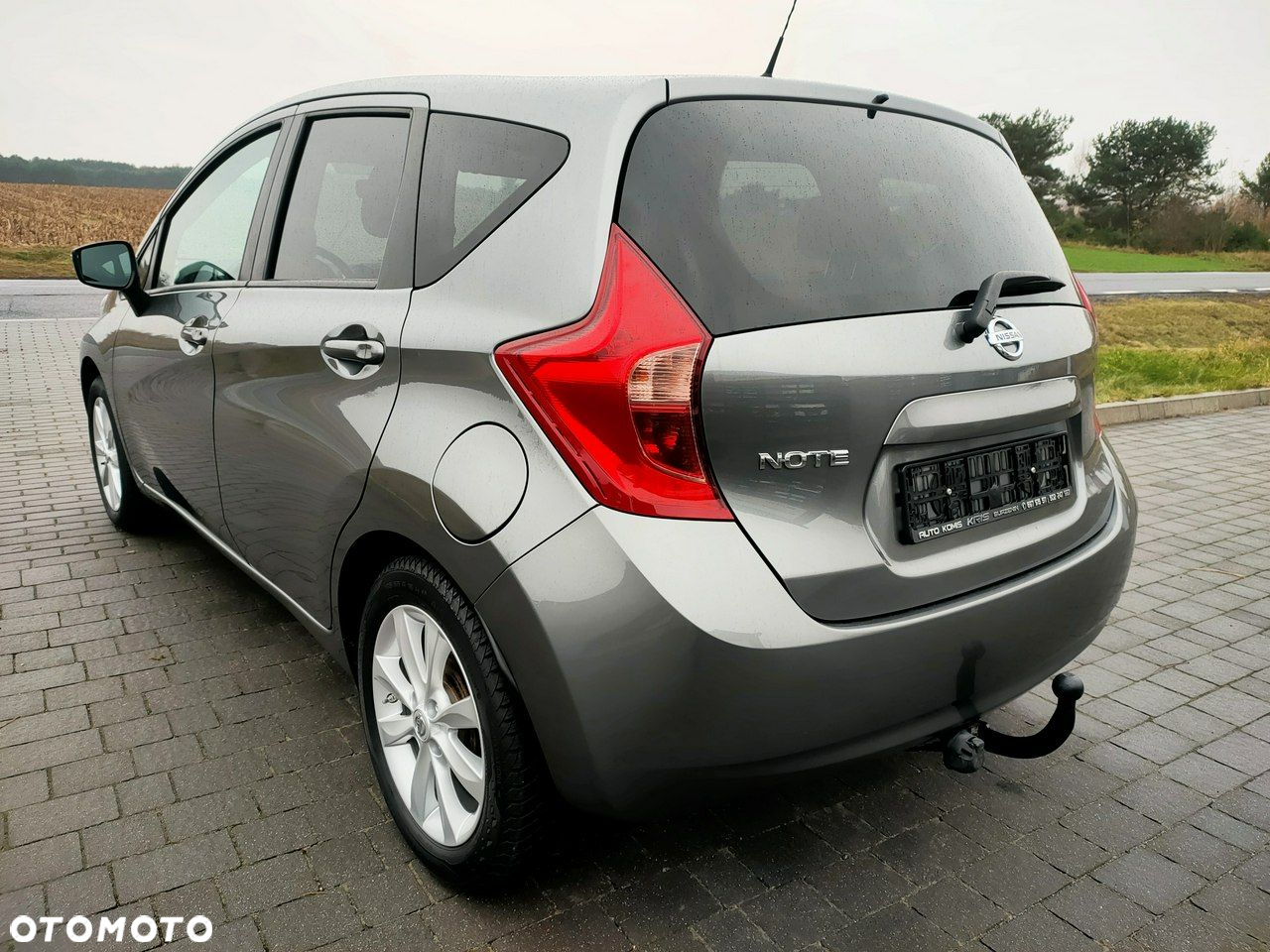 Nissan Note - 6