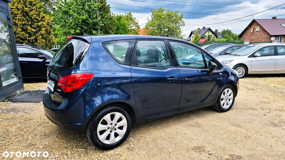 Opel Meriva 1.4 T Cosmo - 14