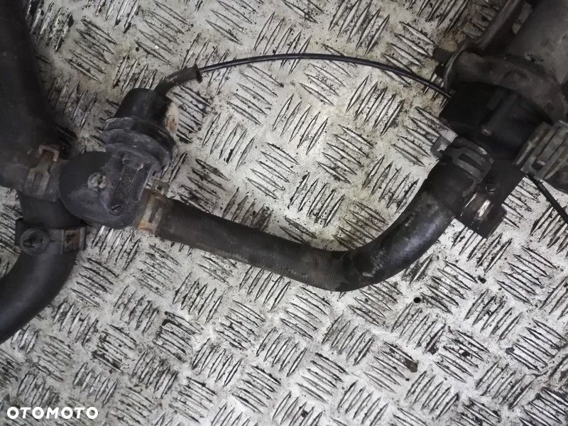 wąż rurka przewód wody chłodnicy vw lt 2.5 tdi sdi - 10