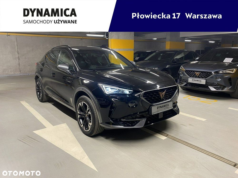 Cupra Formentor - 1