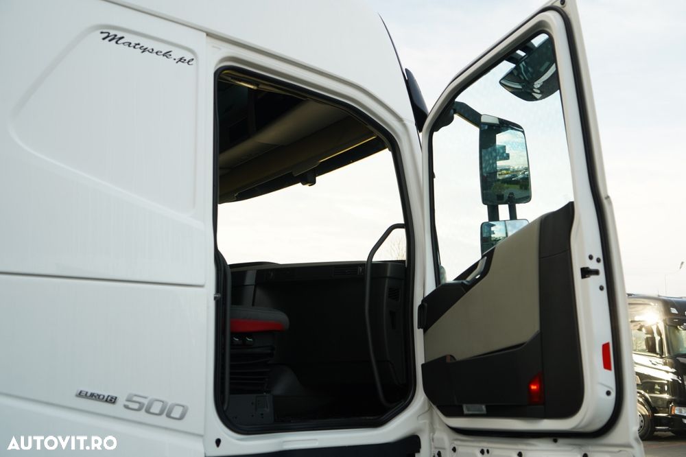 Volvo FH 500 / XXL / STANDARD / EURO 6 - 36