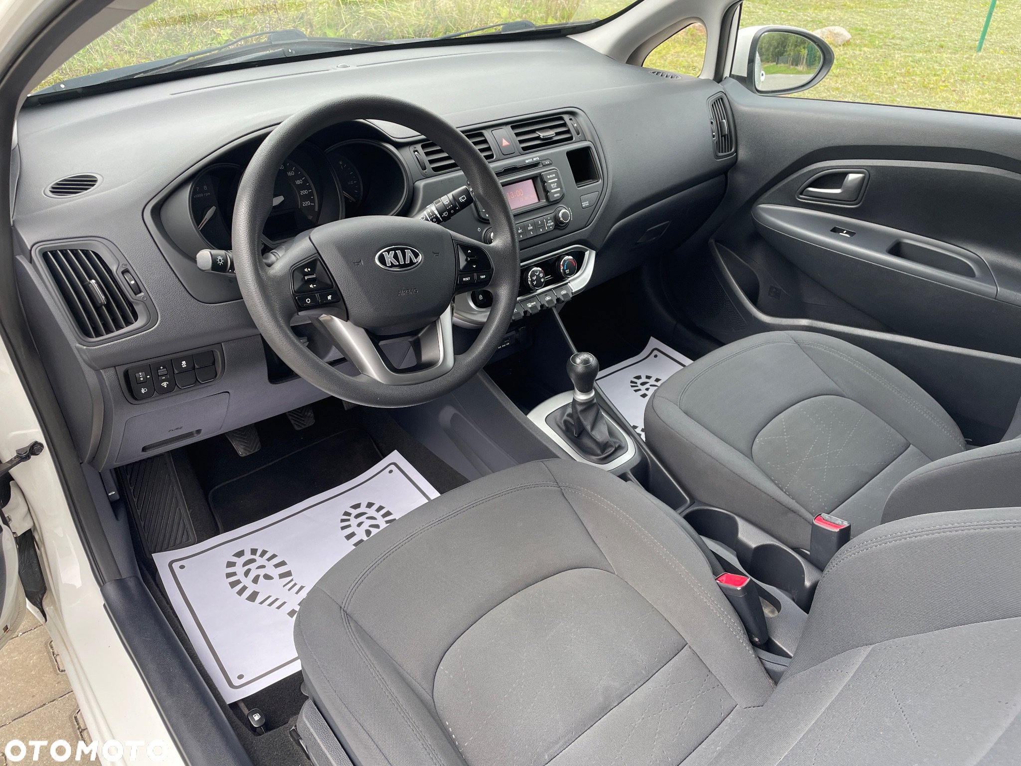 Kia Rio 1.2 Dream Team Edition - 9