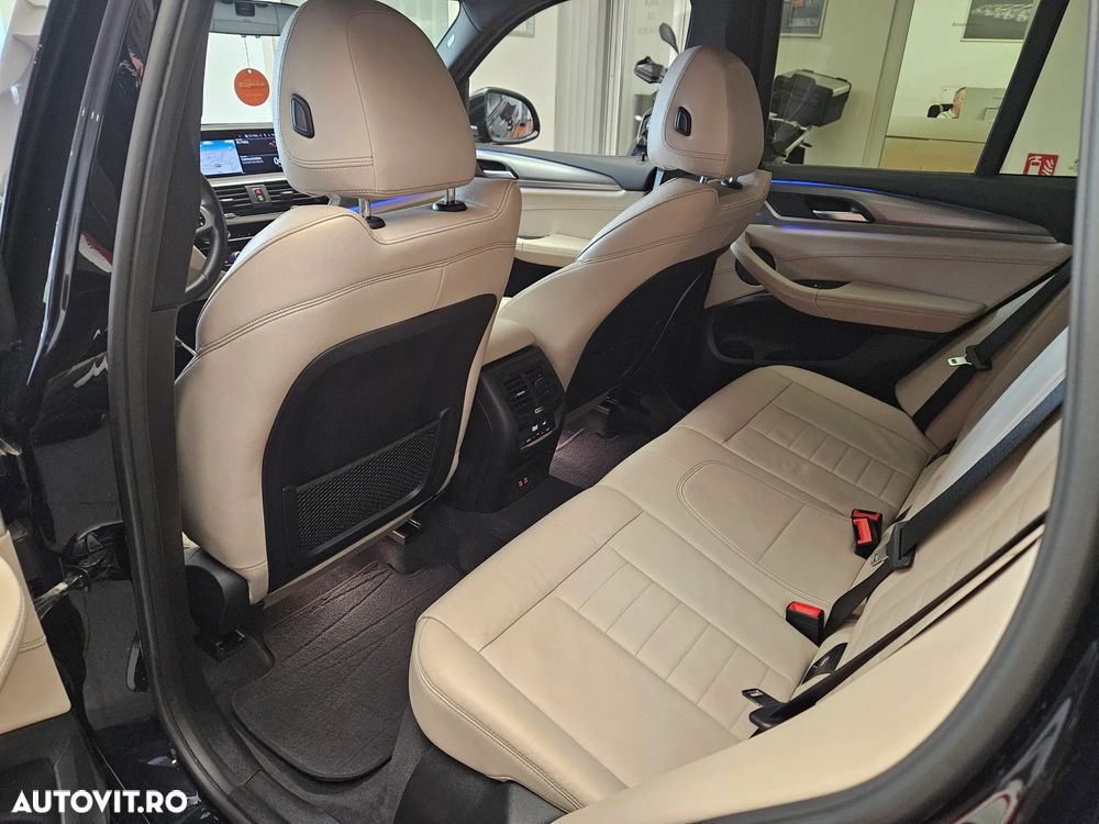 BMW X3 xDrive20d AT M Sport - 13
