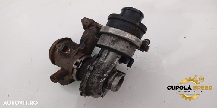 Turbosuflanta / Turbo / Turbina 2.0 CDI A6400901380 Mercedes-Benz B-C - 2