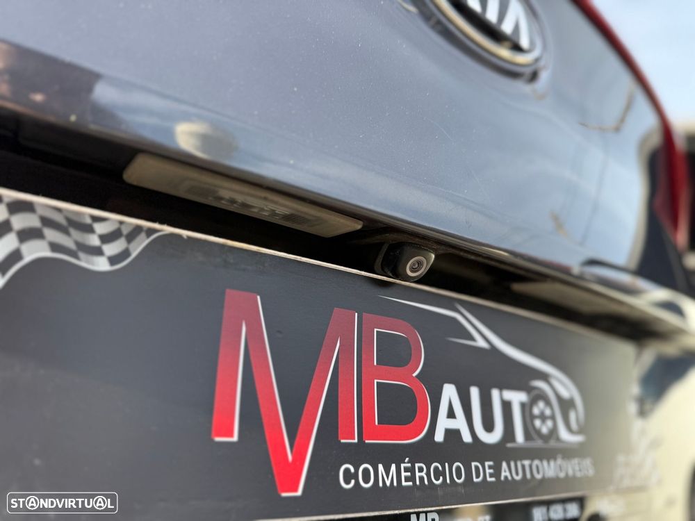 Kia Sportage 1.7 CRDI ISG GT Line 7DCT - 9