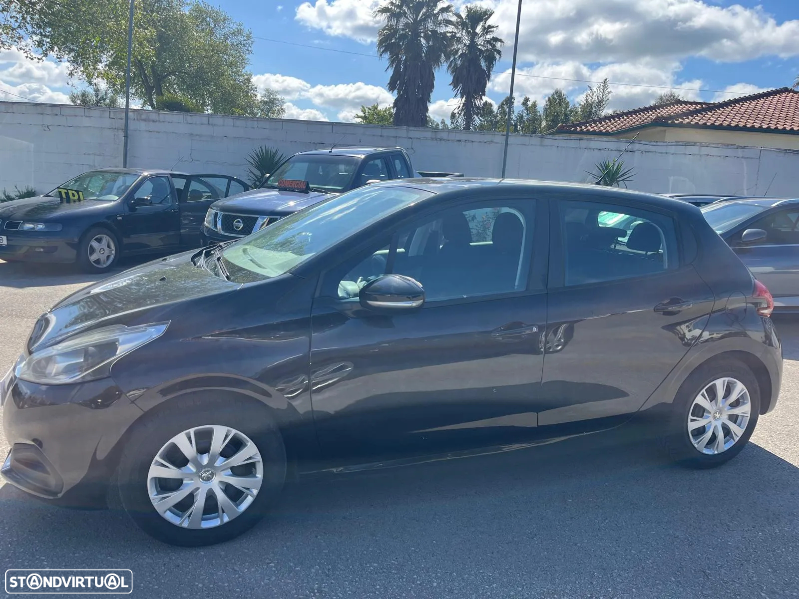 Peugeot 208 1.6 BlueHDi Active - 8