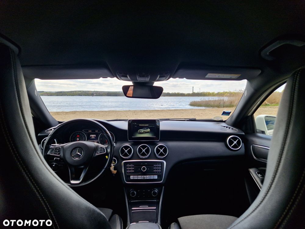 Mercedes-Benz Klasa A - 13