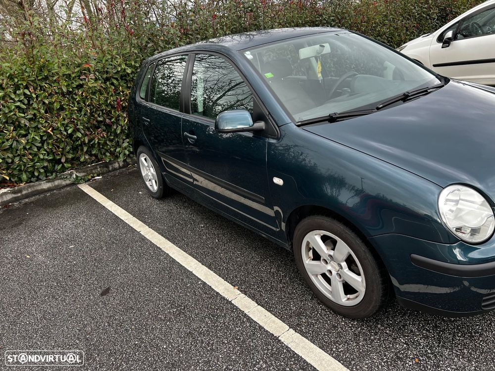 VW Polo 1.2 - 2