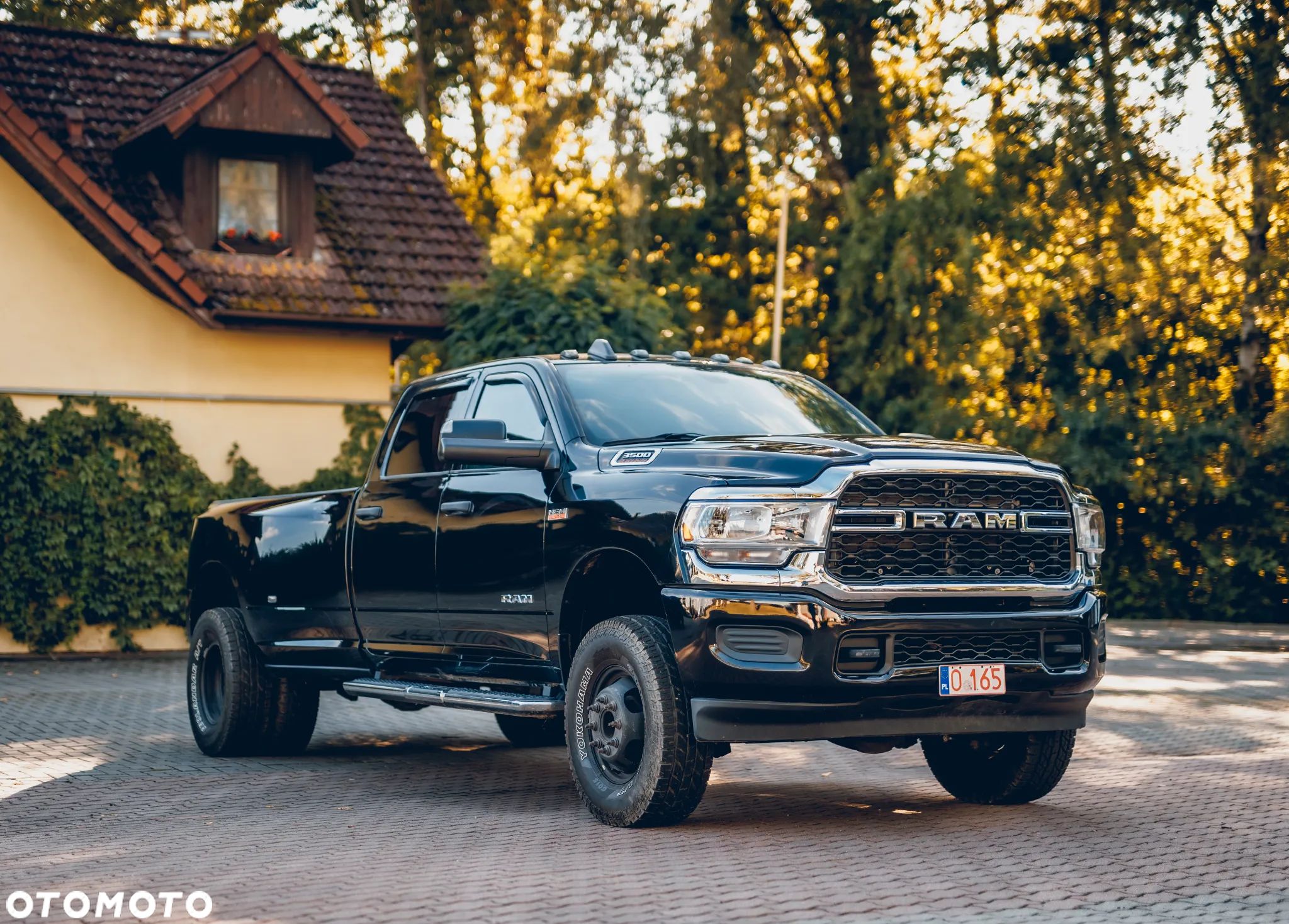 RAM 3500 - 1