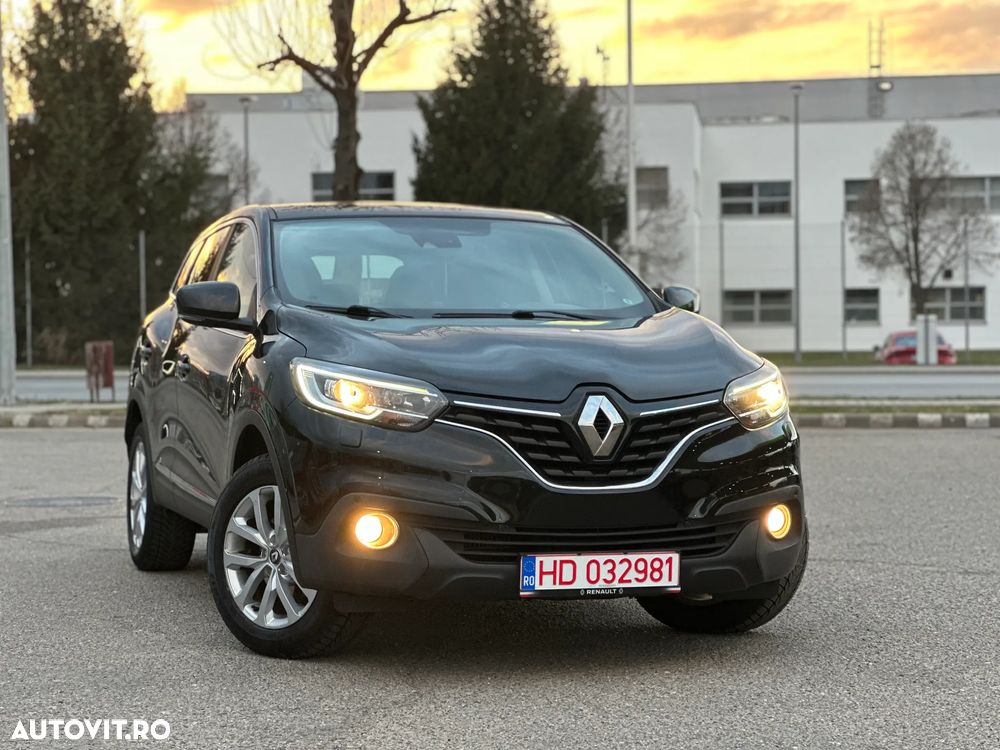 Renault Kadjar Energy dCi 130 Business - 2