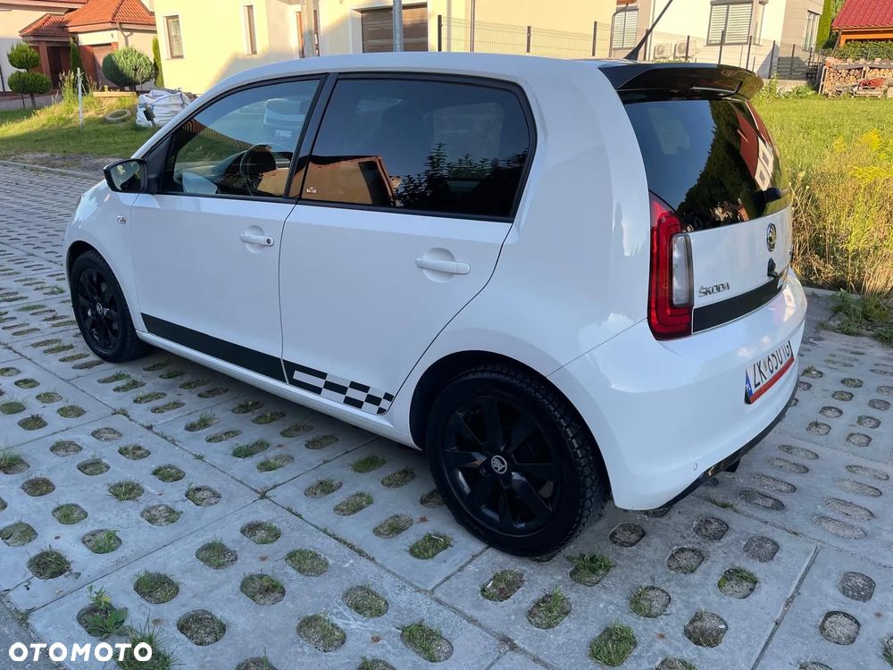 Skoda Citigo 1.0 Monte Carlo - 5