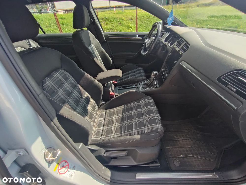 Volkswagen Golf 2.0 TDI BMT GTD DSG - 14