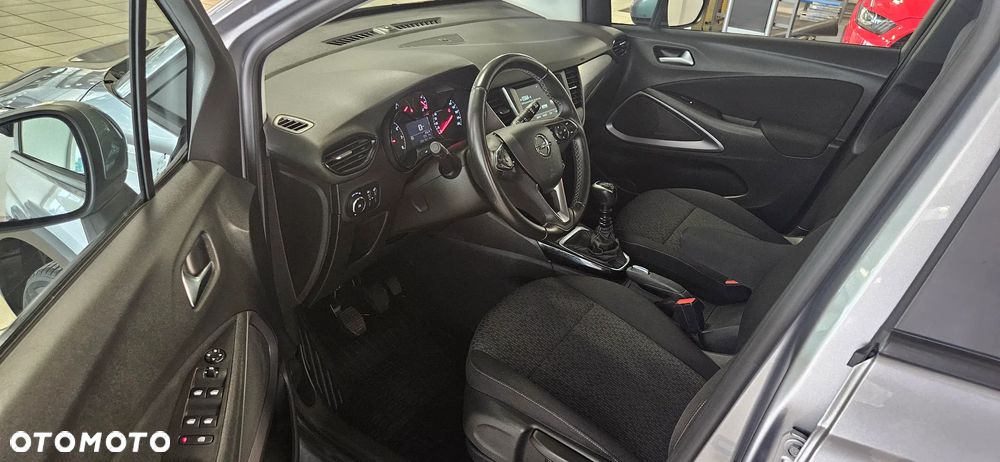 Opel Crossland X 1.2 T Enjoy S&S - 8