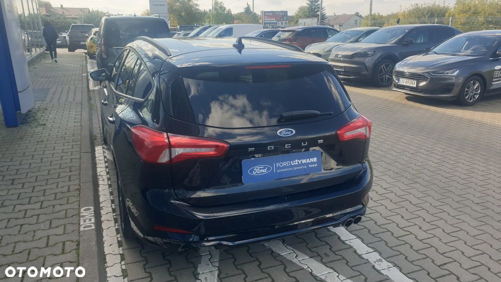 Ford Focus 1.5 EcoBlue Start-Stopp-System ST-LINE - 6