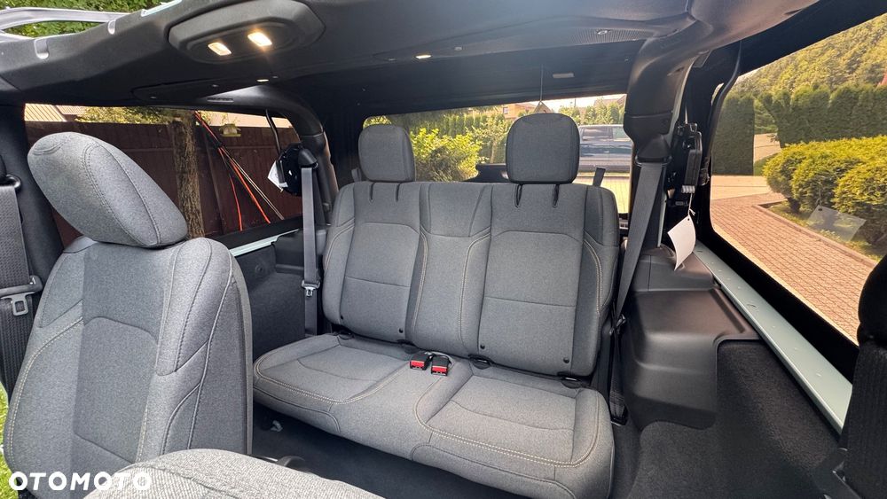 Jeep Wrangler 2.0 T-GDI AWD Automatik Sport - 35
