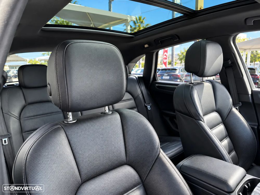 Porsche Macan PDK - 10