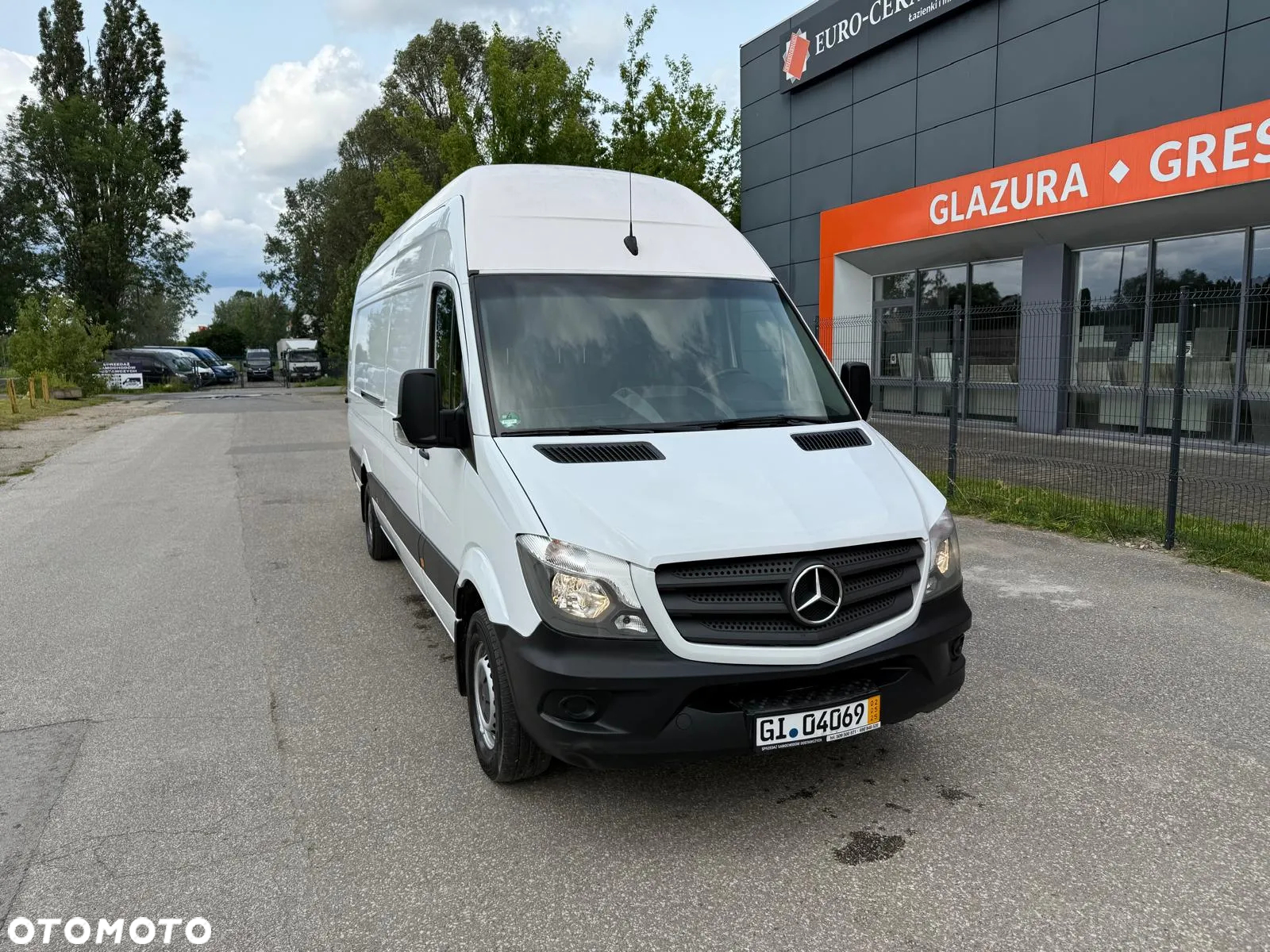 Mercedes-Benz Sprinter 2.2 163KM, L5H3 LONG XXXL Bardzo Zadbany - 18