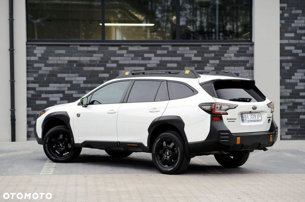 Subaru Outback - 22