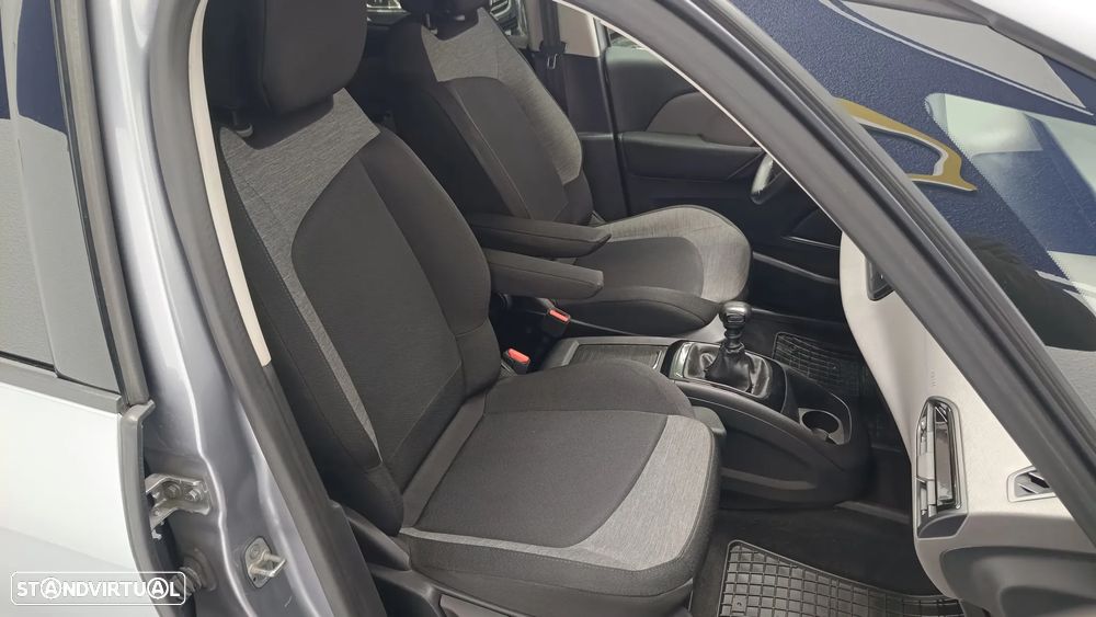 Citroën C4 Spacetourer 1.2 PureTech Live - 9