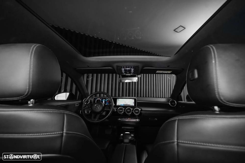 Mercedes-Benz A 180 d 7G-DCT Style - 16