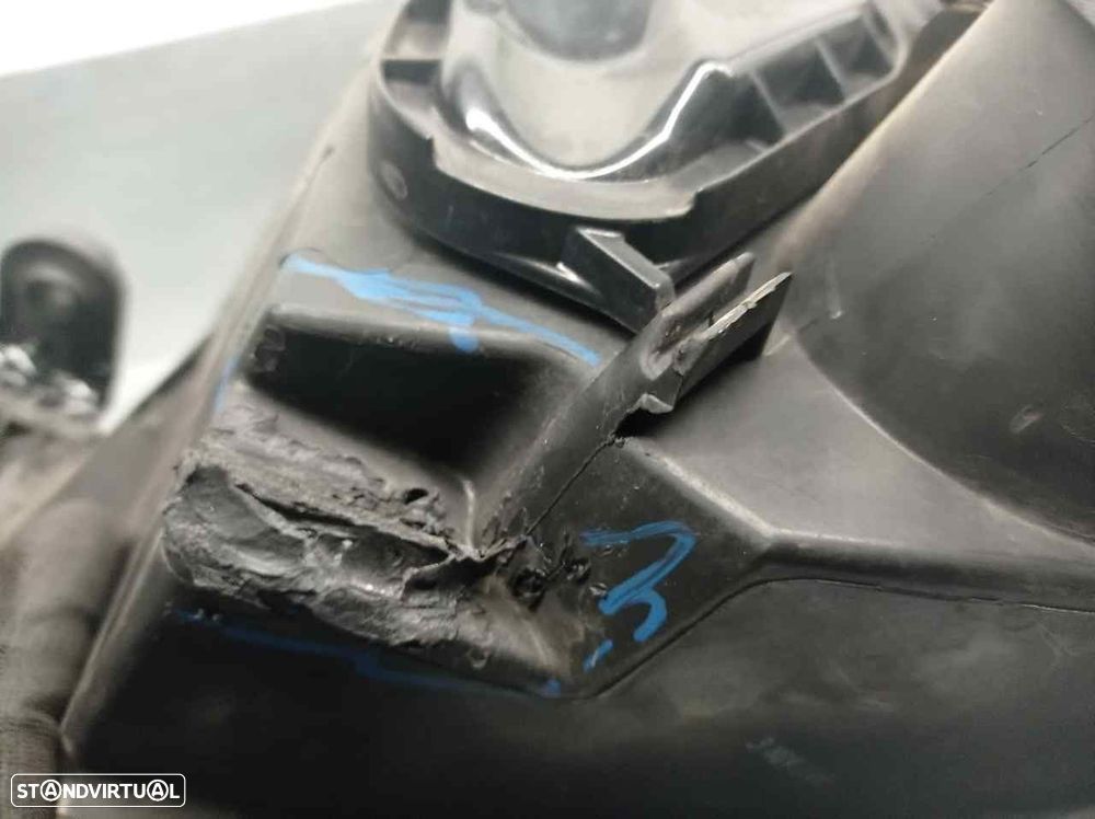 FAROL DIREITO SEAT IBIZA IV 2008 -6J1941006D - 8