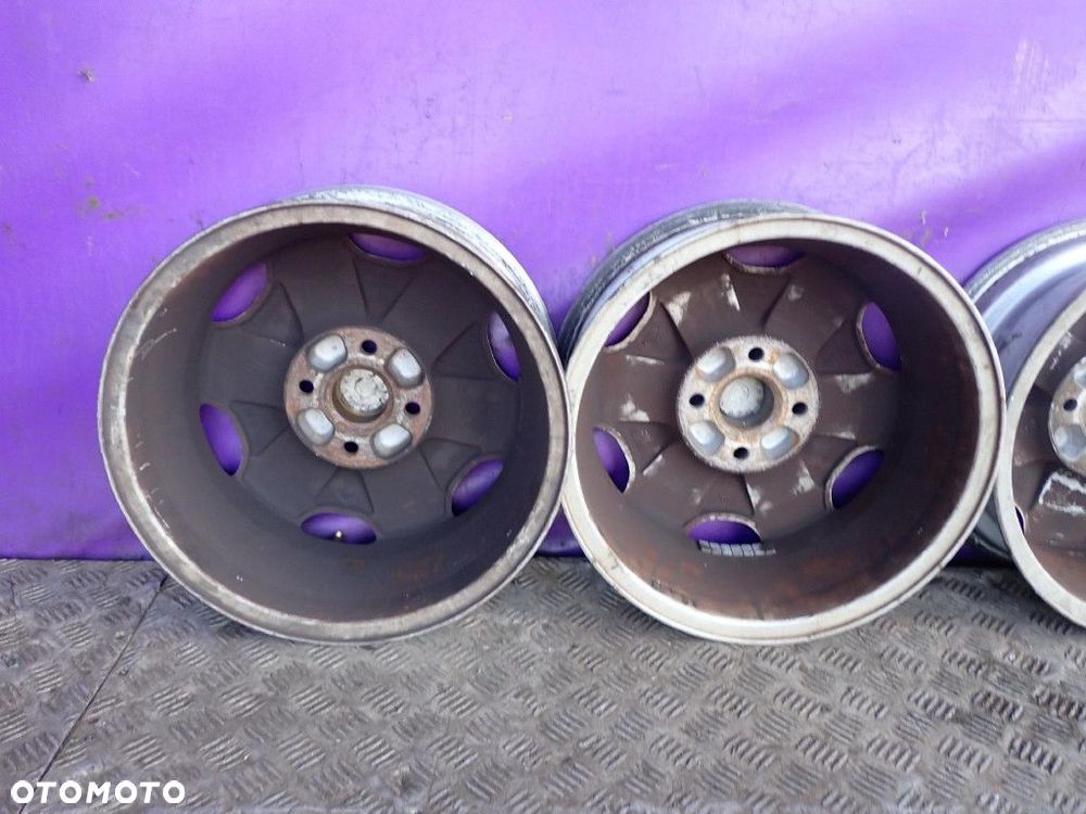 AUDI 80 B4 FELGI ALUMINIOWE 15 6J R15 4x108 ET 37 8A0601025B - 8