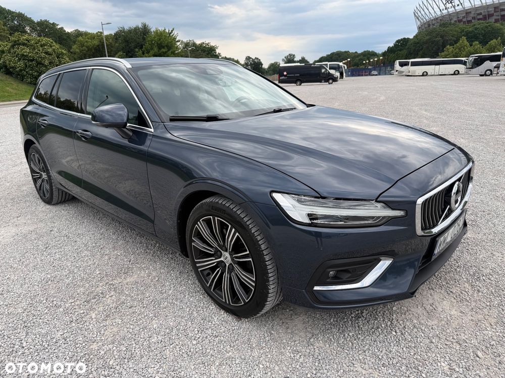 Volvo V60 D3 Geartronic Inscription - 16