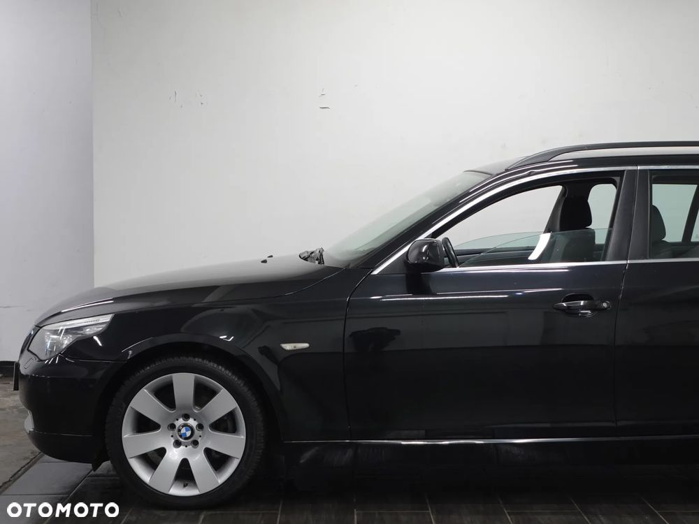 BMW Seria 5 530d - 16