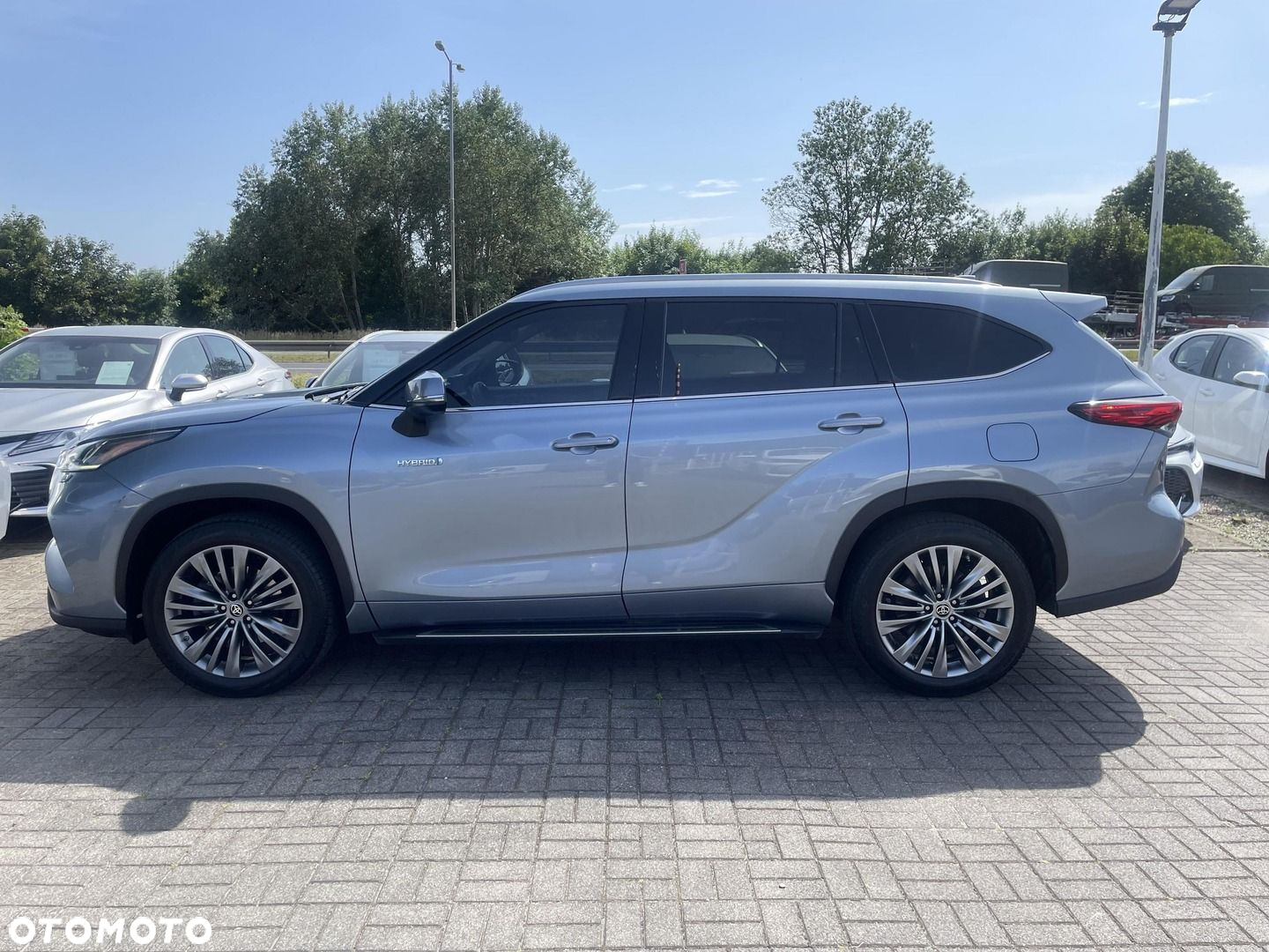 Toyota Highlander - 5