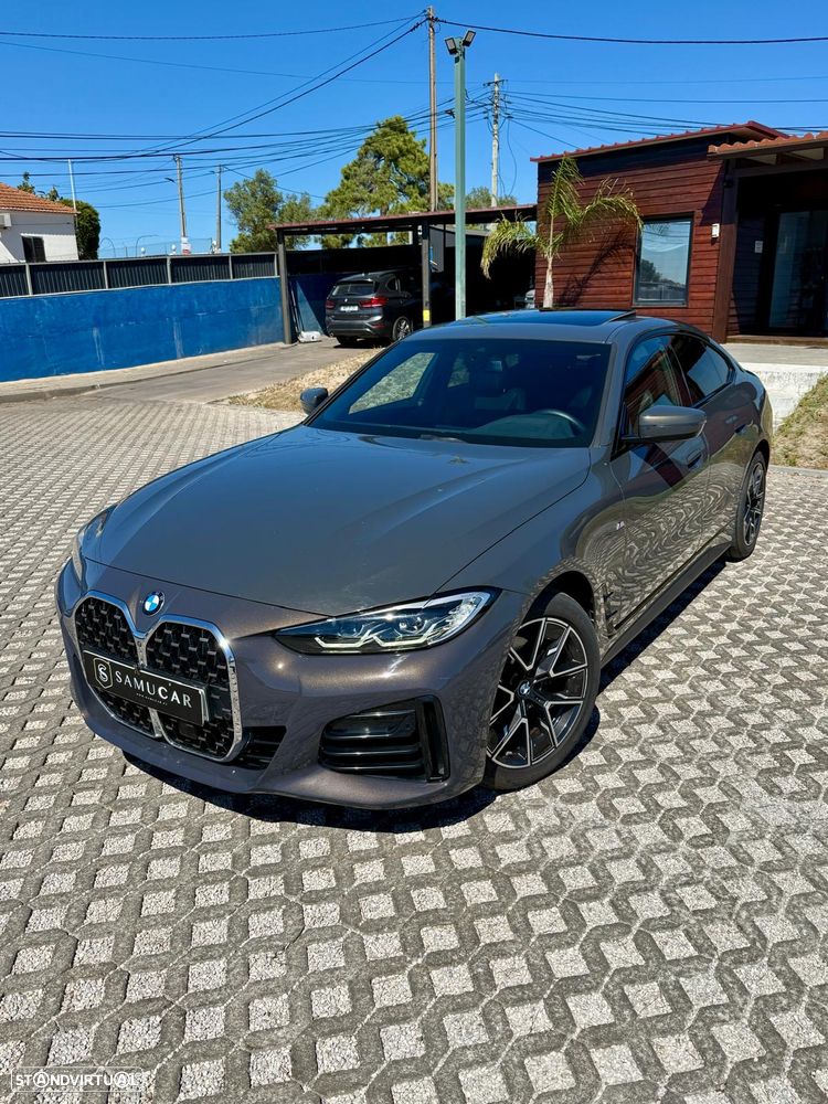 BMW 420 Gran Coupé d Pack M Auto - 3