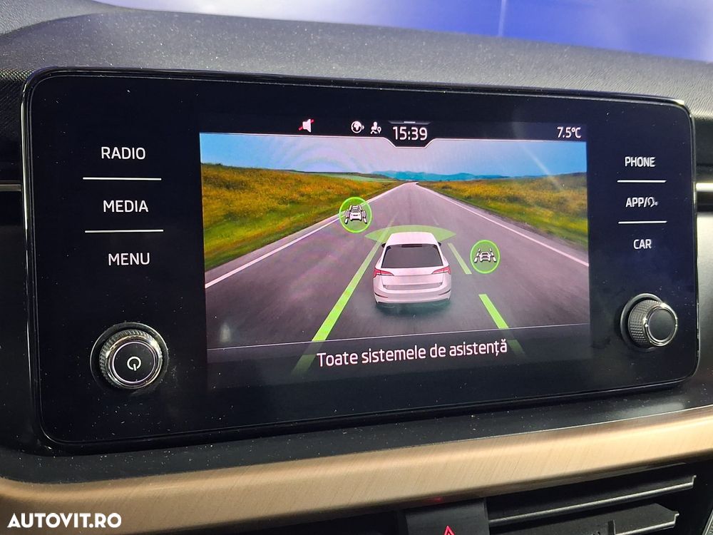 Skoda Scala 1.0 TSI Style - 20