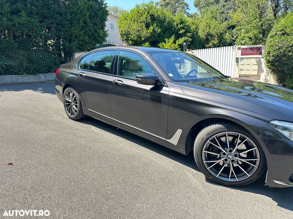 BMW Seria 7 730d xDrive - 2