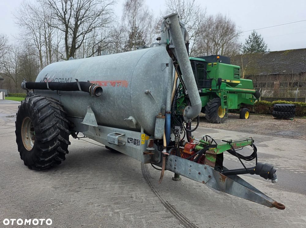 Inny Agrimat  80 - 8