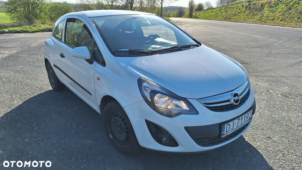 Opel Corsa - 2