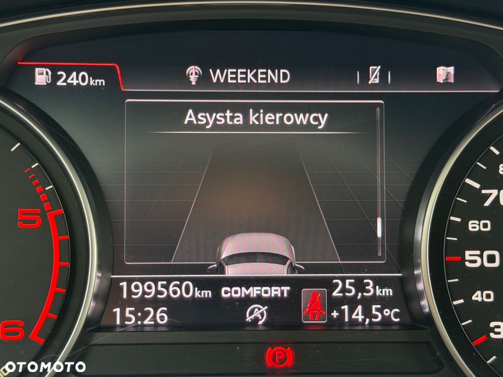 Audi A4 Avant 2.0 TDI ultra sport - 36