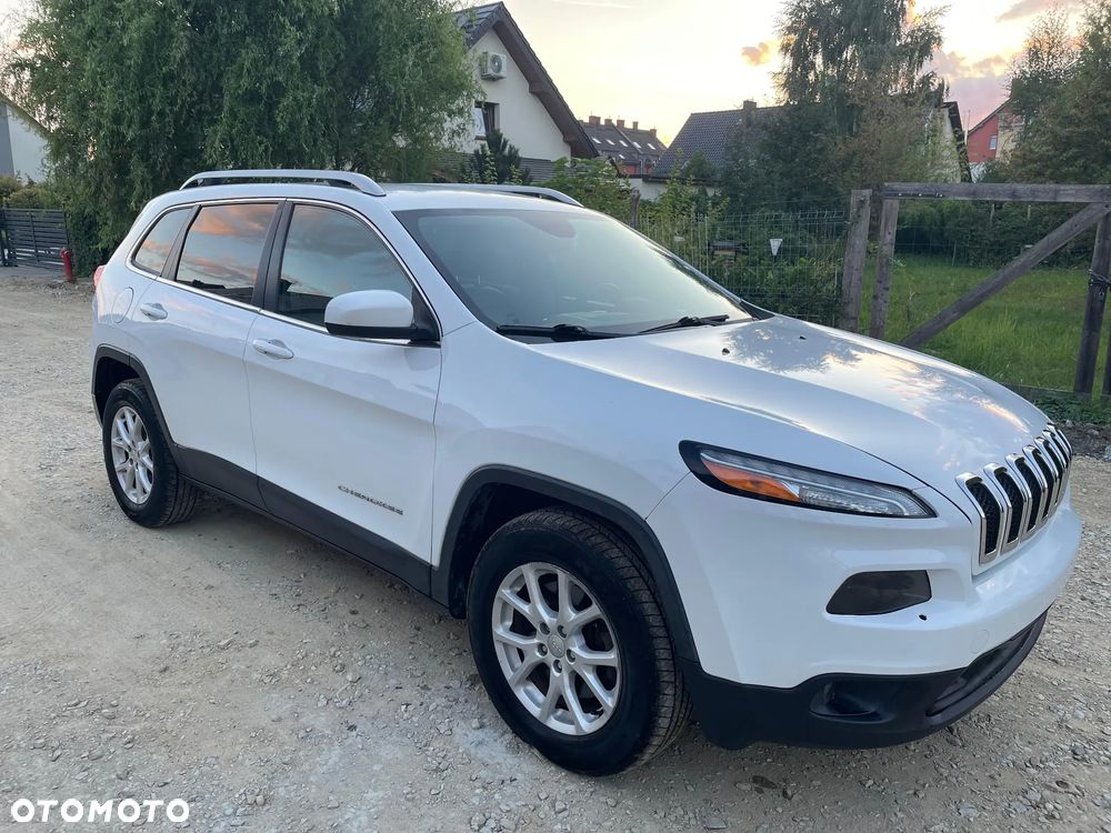 Jeep Cherokee - 3