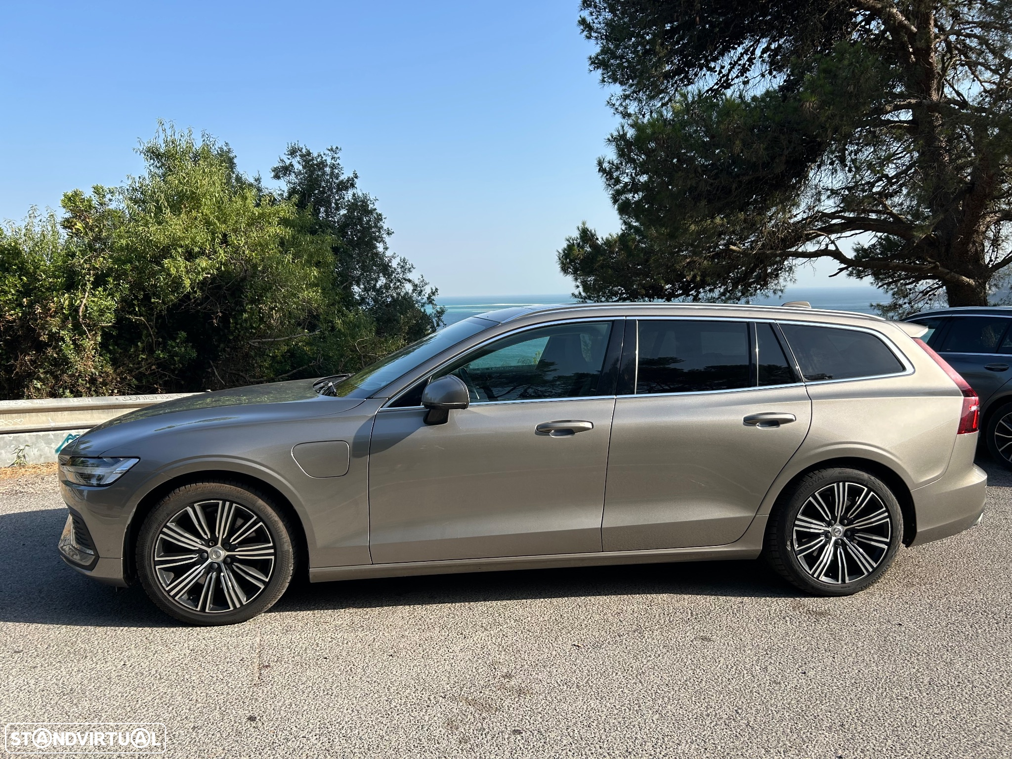 Volvo V60 2.0 T6 AWD TE Inscription - 3