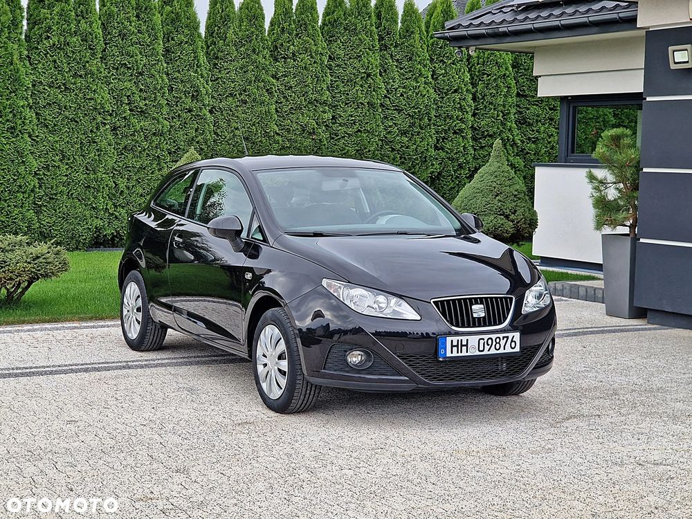 Seat Ibiza 1.6 16V Comfort Edition - 9