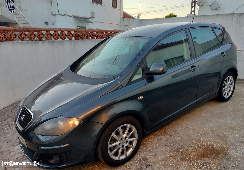 SEAT Altea 1.6 TDI ITECH Ecomotive - 4