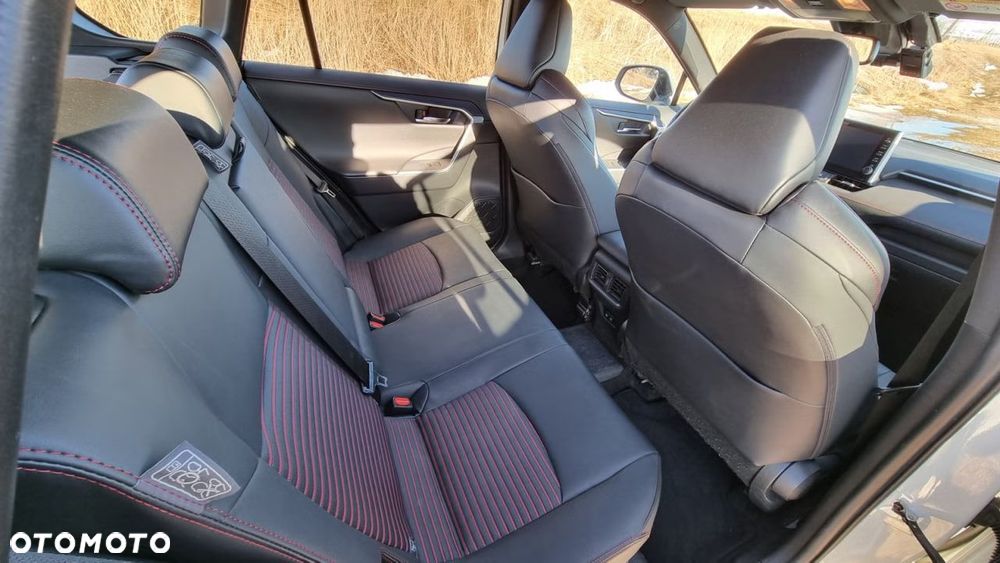 Toyota RAV4 Comfort - 30