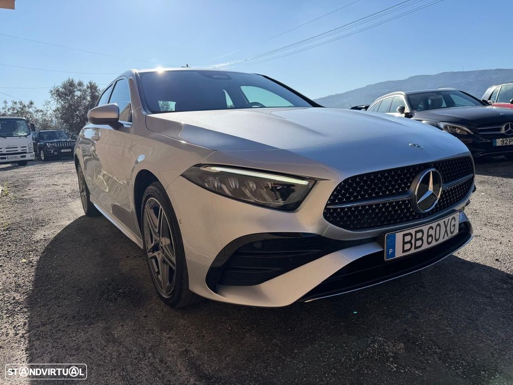 Mercedes-Benz A 250 e AMG Line - 2